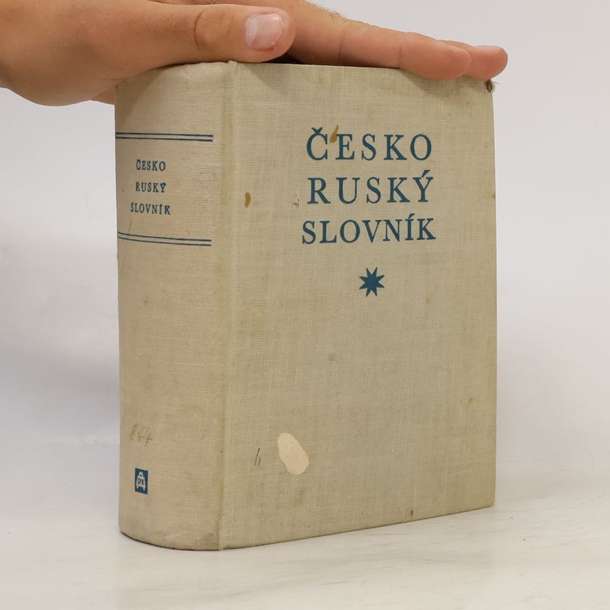 E. Melnikova Česko - ruský slovník