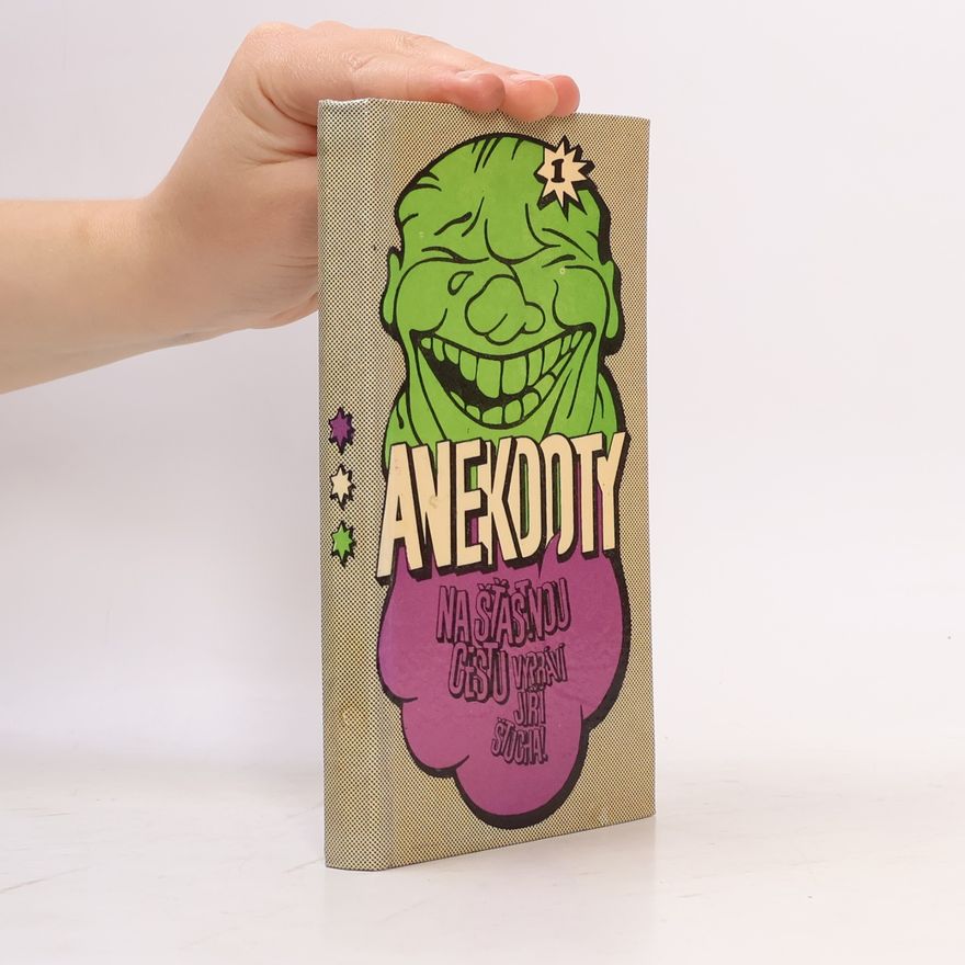 Jiří Štuchal Anekdoty 1. Na šťastnou cestu