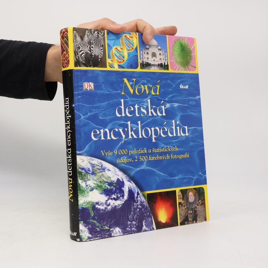 Collectif d'auteurs Nová detská encyklopédia