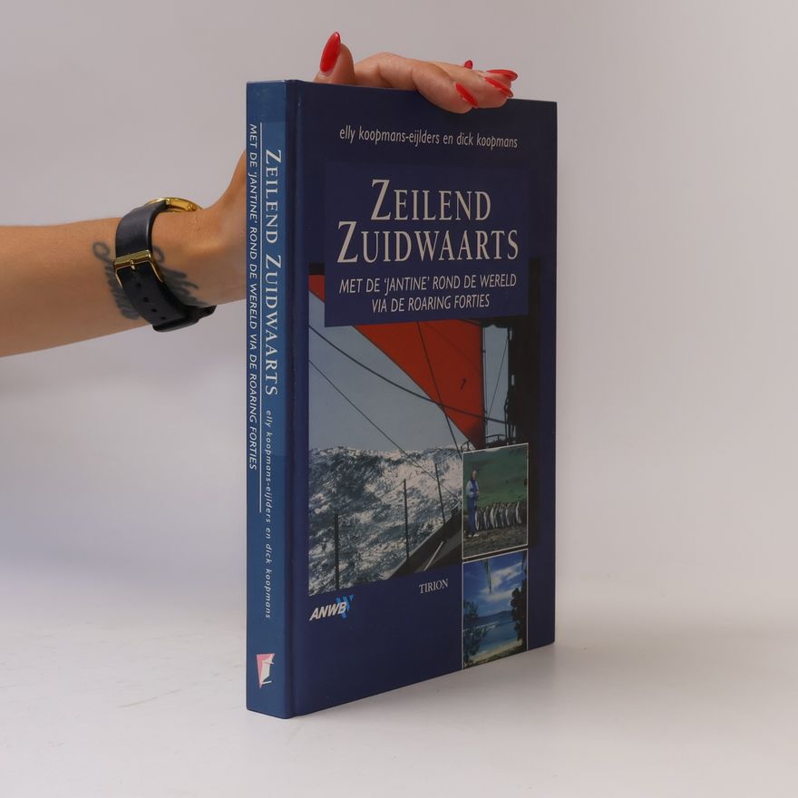 Dick Koopmans Zeilend Zuidwaarts