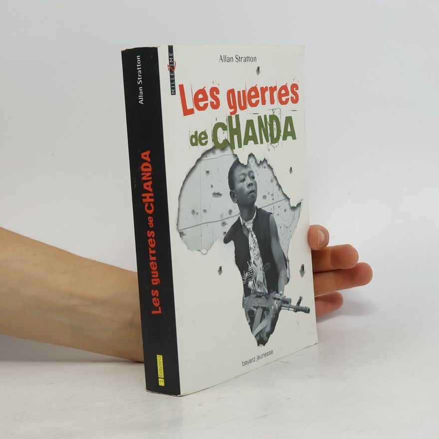 Allan Stratton Les guerres de Chanda