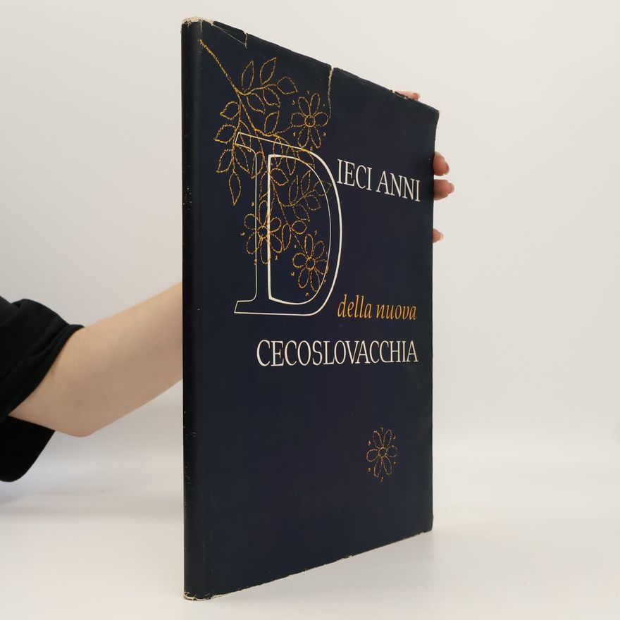 Vašek Káňa Dieci anni della nuova Cecoslovacchia