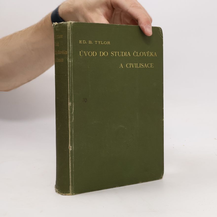 František Rajchl Úvod do studia člověka a civilisace