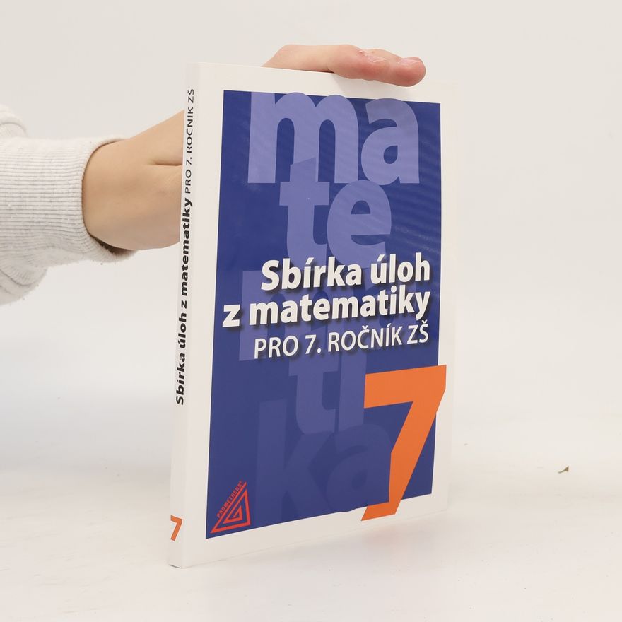 Věnceslava Väterová Sbírka úloh z matematiky pro 7. ročník ZŠ