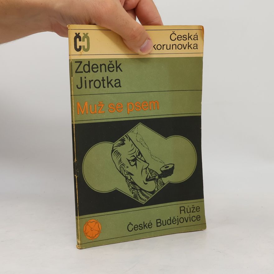 Zdeněk Jirotka Muž se psem