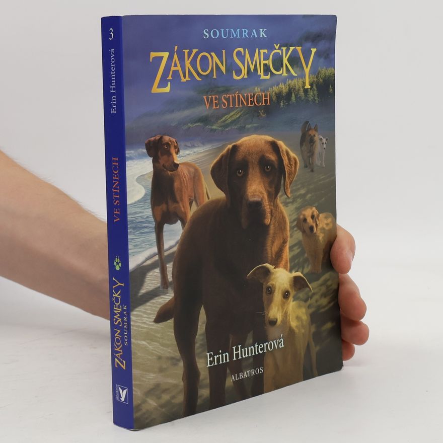Erin Hunter Ve stínech