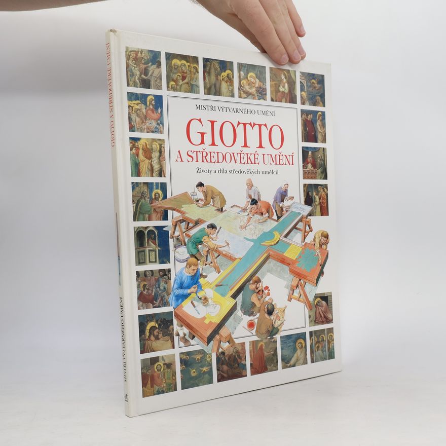 Andrea Ricciardi Giotto a středověké umění