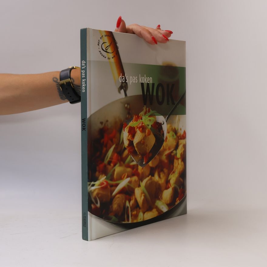 Jannie Kroes Wok