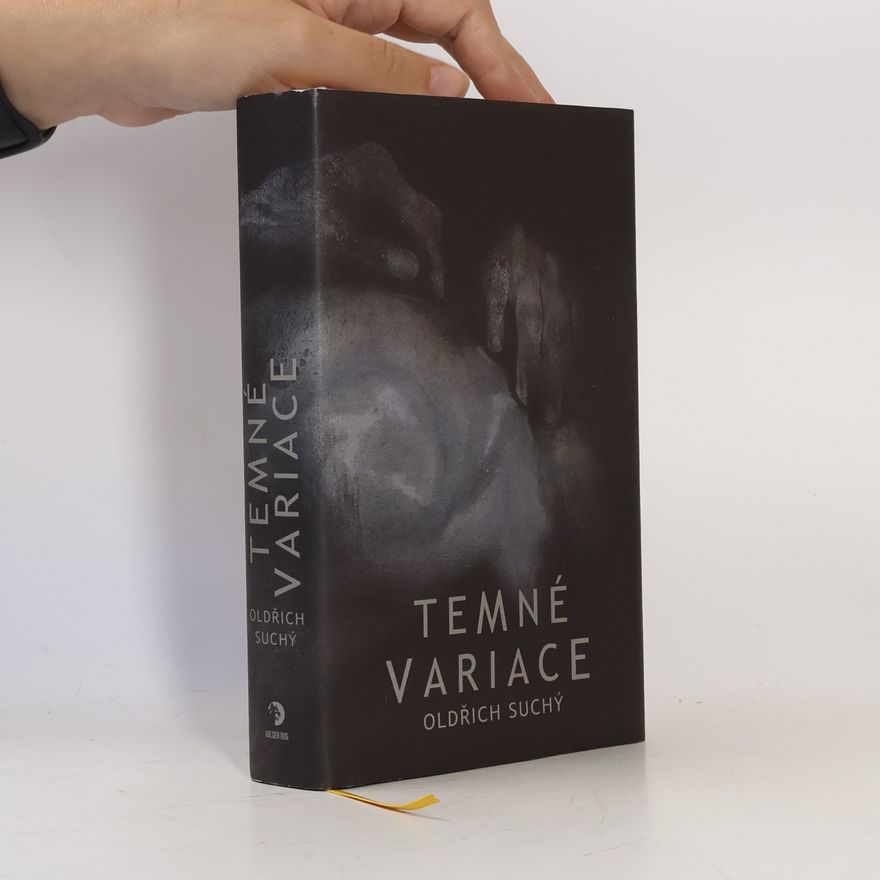 Oldřich Suchý Temné variace
