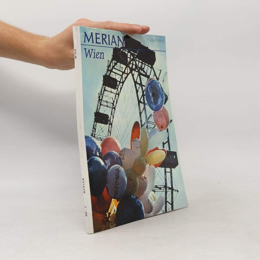 Kolektiv autorů Merian: Wien 7. XXI