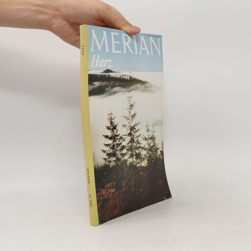 Autorenkollektiv Merian Harz 11/73