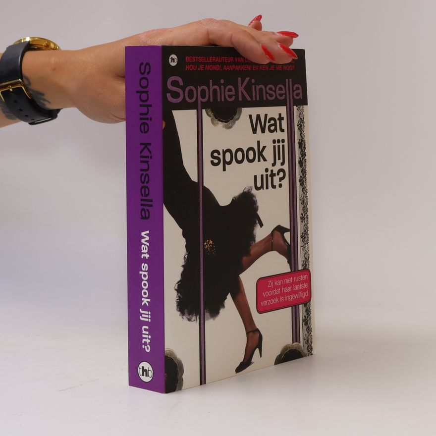 Sophie Kinsella Wat spook jij uit?