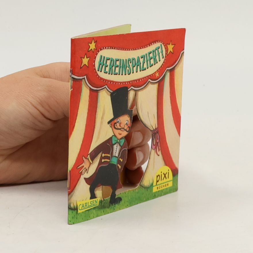 Simone Nettingsmeier Pixi renoviert