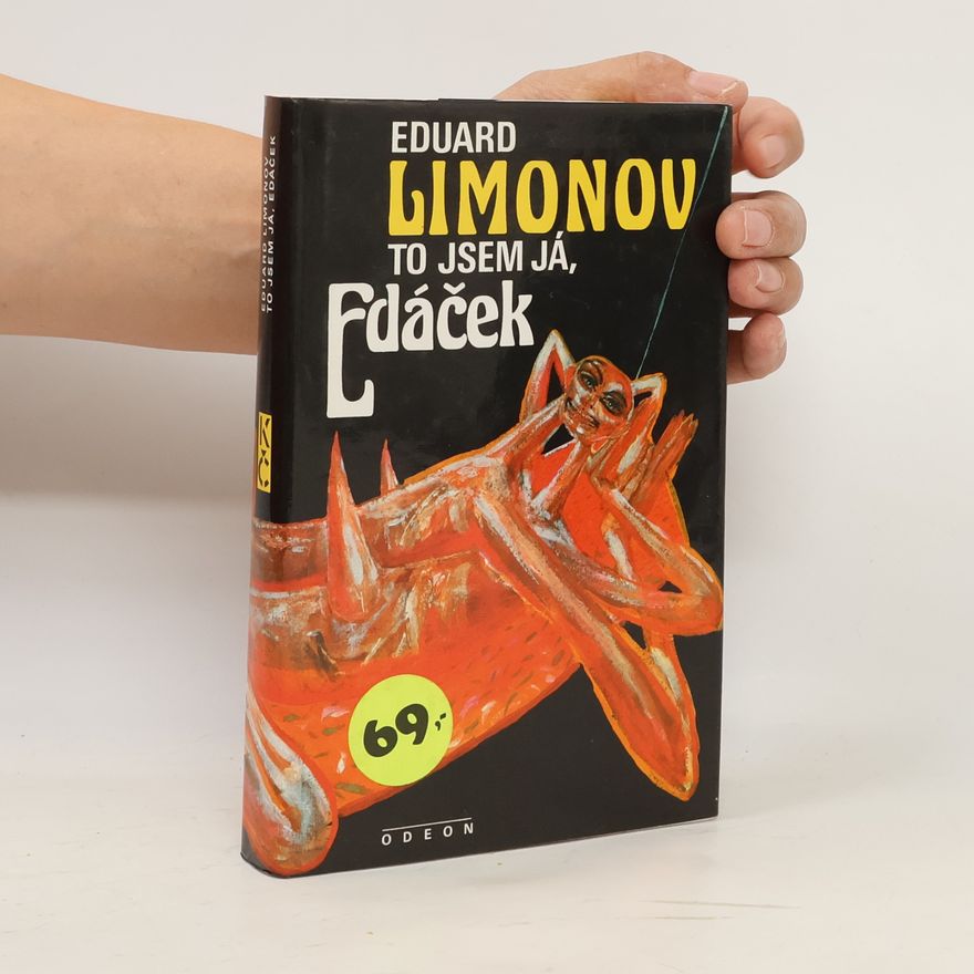 Eduard Limonov To jsem já, Edáček