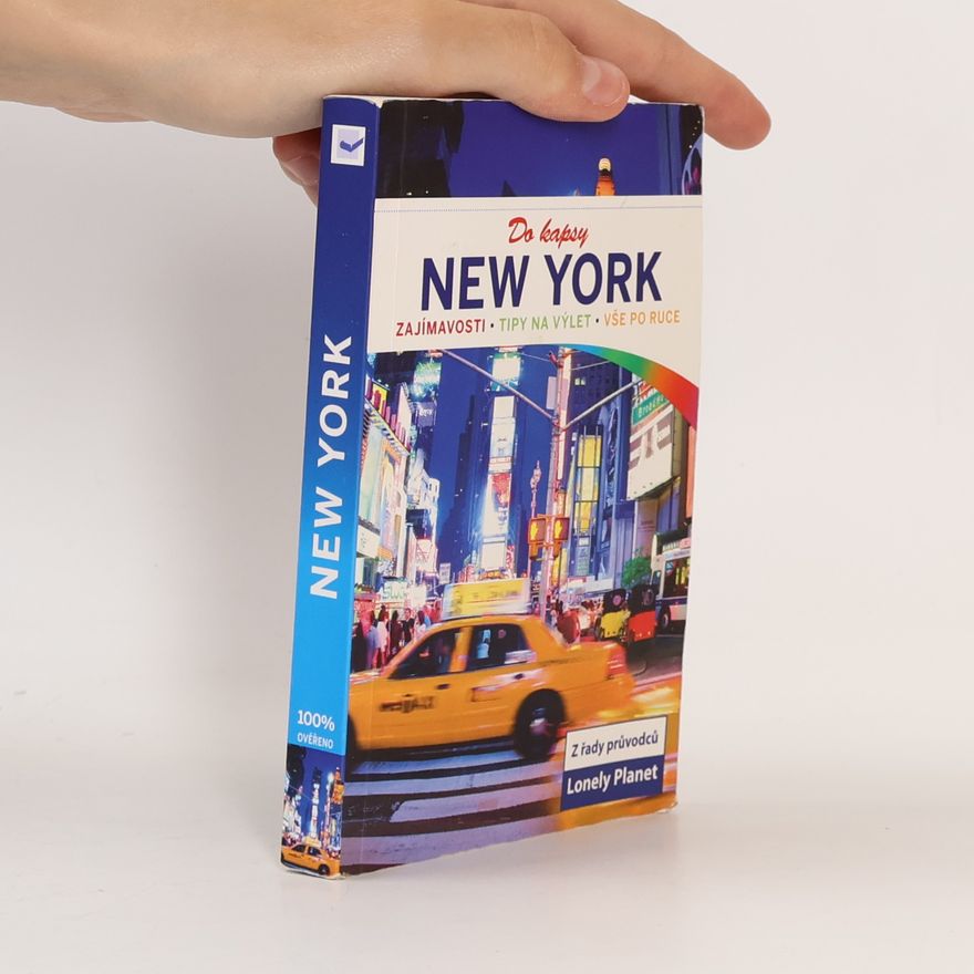 Brandon Presser New York do kapsy