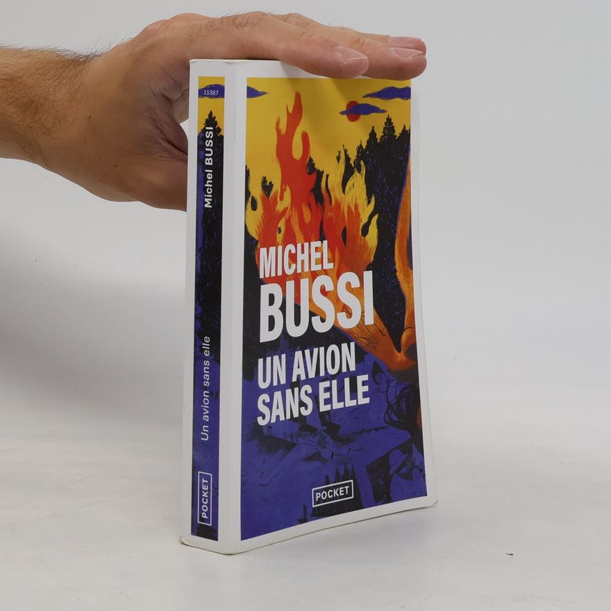 Michel Bussi Un avion sans elle