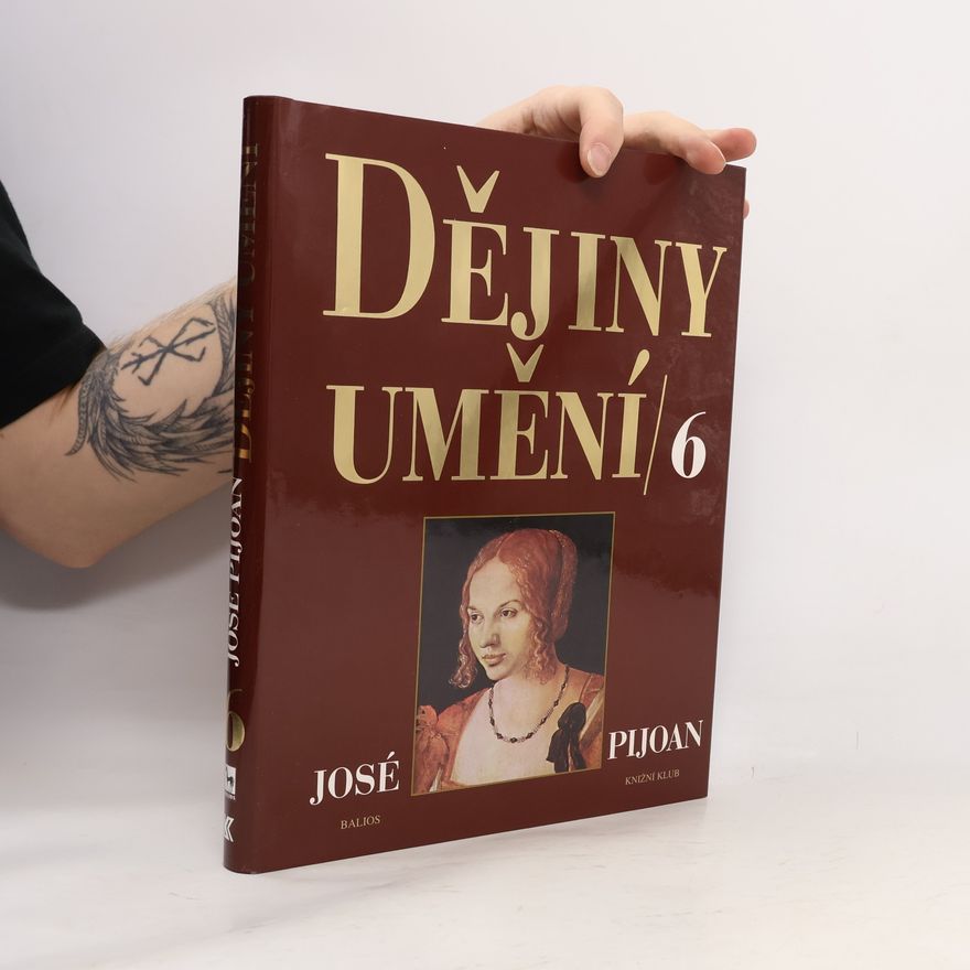 Josep Pijoan Dějiny umění 6