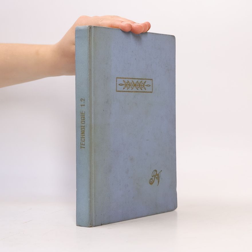 Jiří Stropnický Technologie 1-2