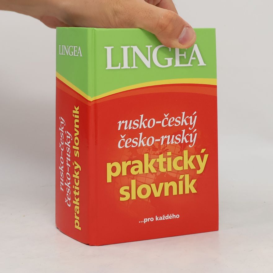 Autorenkollektiv Rusko-český, česko-ruský praktický slovník