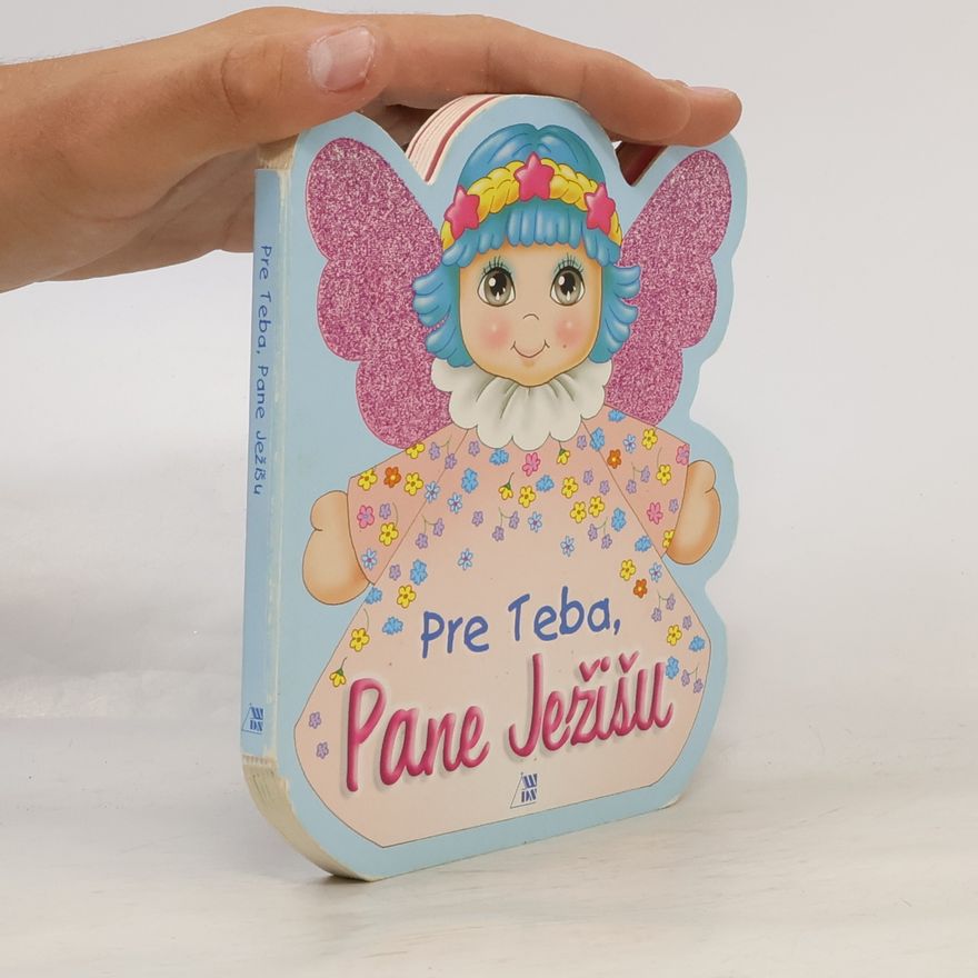 Edita Jaslovská Pre Teba, Pane Ježišu