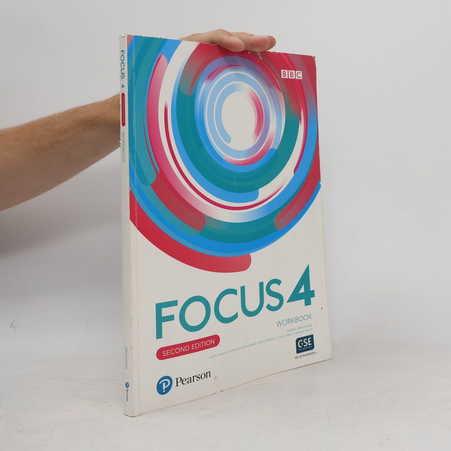 John Hird Focus 4 Workbook (2nd)