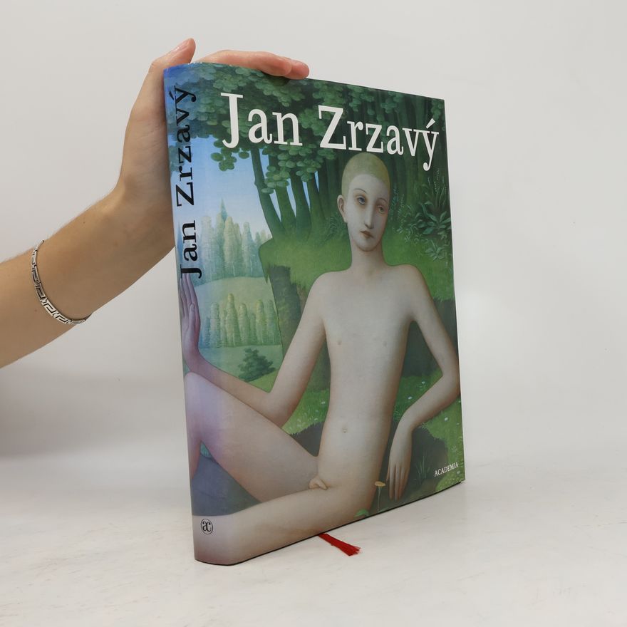 Jana Brabcová Jan Zrzavý