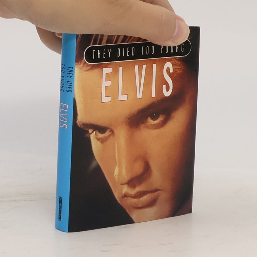 Melissa Hardinge Elvis Presley