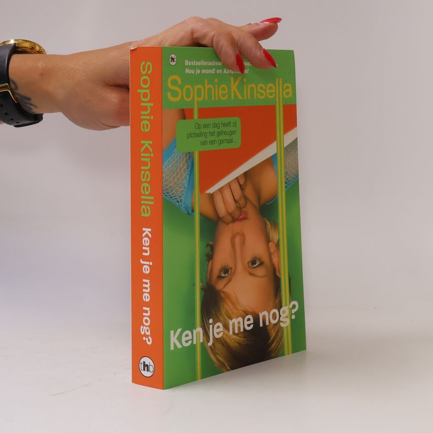 Sophie Kinsella Ken je me nog?