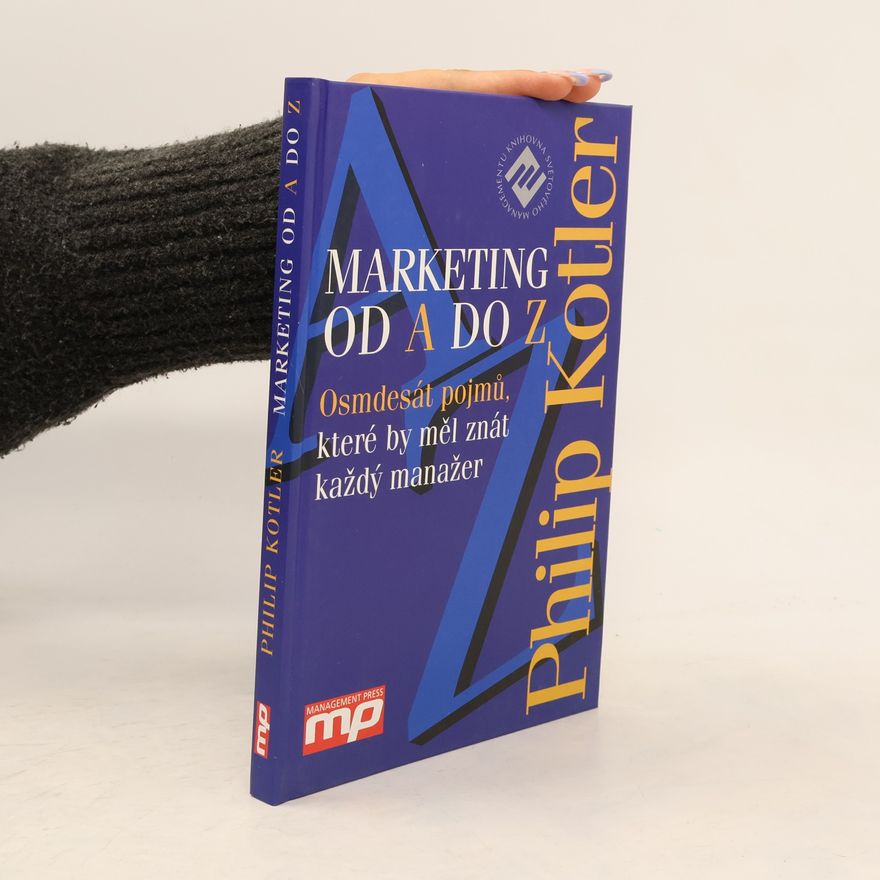 Philip Kotler Marketing od A do Z