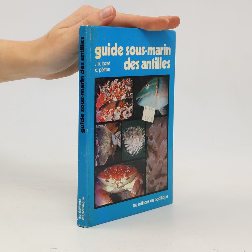C. Pétron Guide sous-marin des Antilles