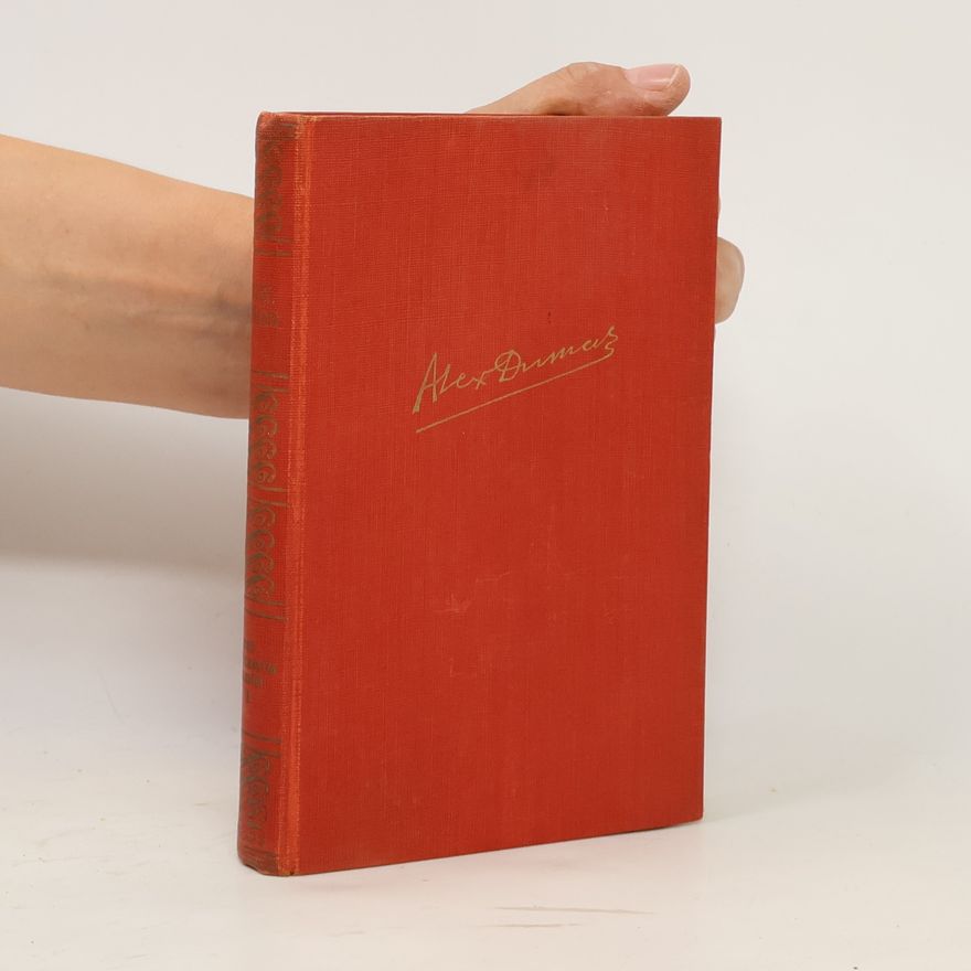 Alexandre Dumas der Ältere Muž se železným hledím IV.