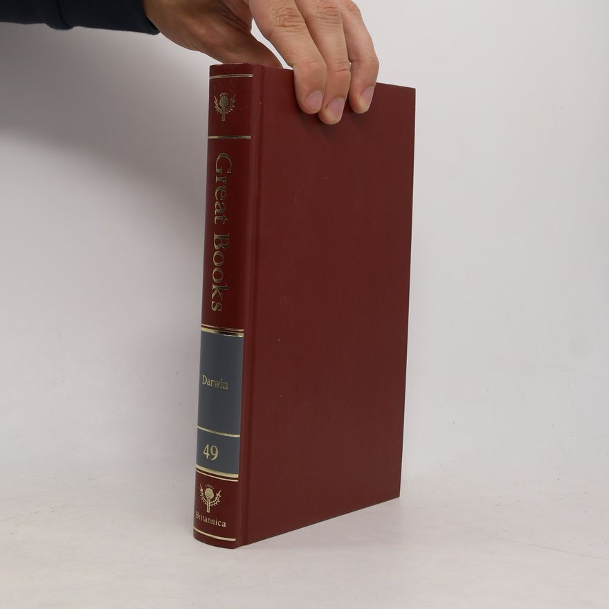 Charles Darwin The Origin of Species. The Descent of Man