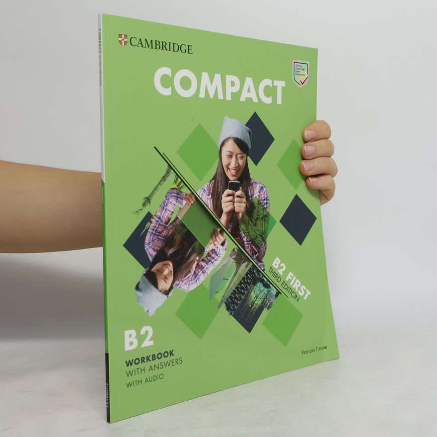 Frances Treloar Compact. B2 First. Workbook