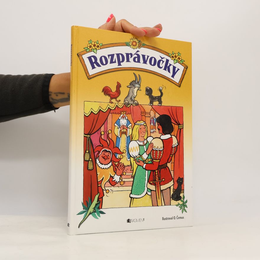 Kolektiv autorů Rozprávočky