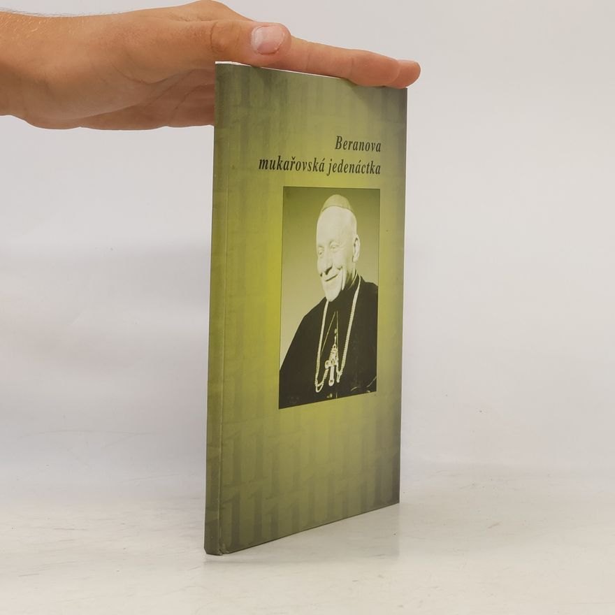Kolektiv autorů Beranova mukařovská jedenáctka