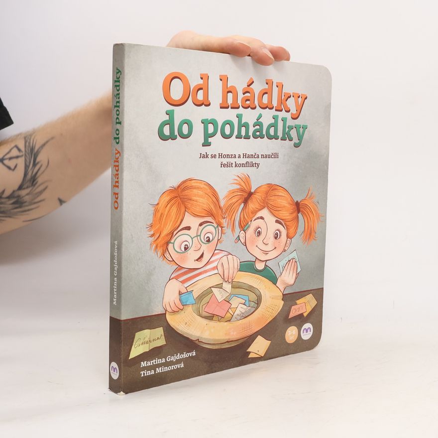 Martina Gajdos Od hádky do pohádky