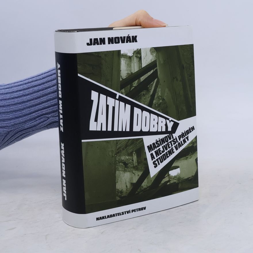 Jan Novák Zatím dobrý