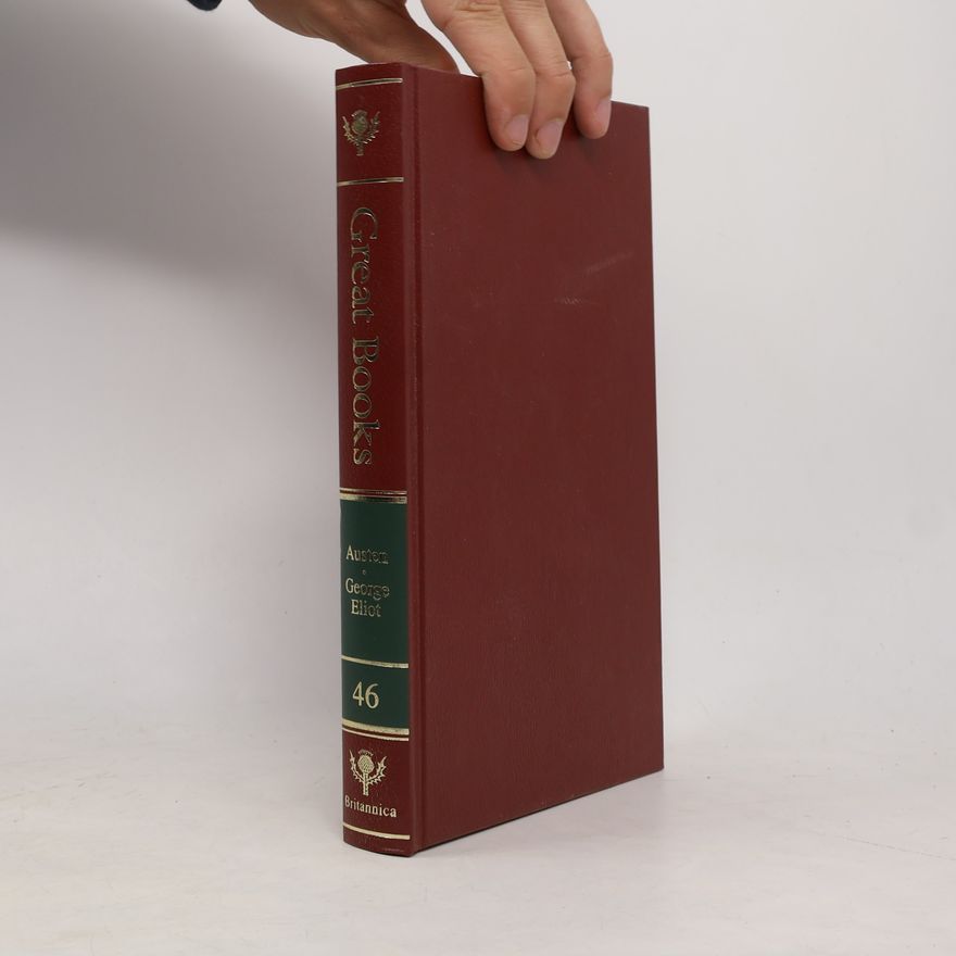 Various authors Great Books of the Western World