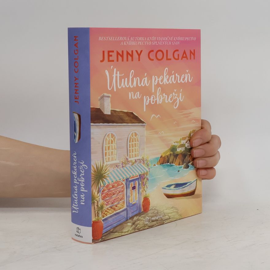 Jenny Colgan Útulná pekáreň na pobreží