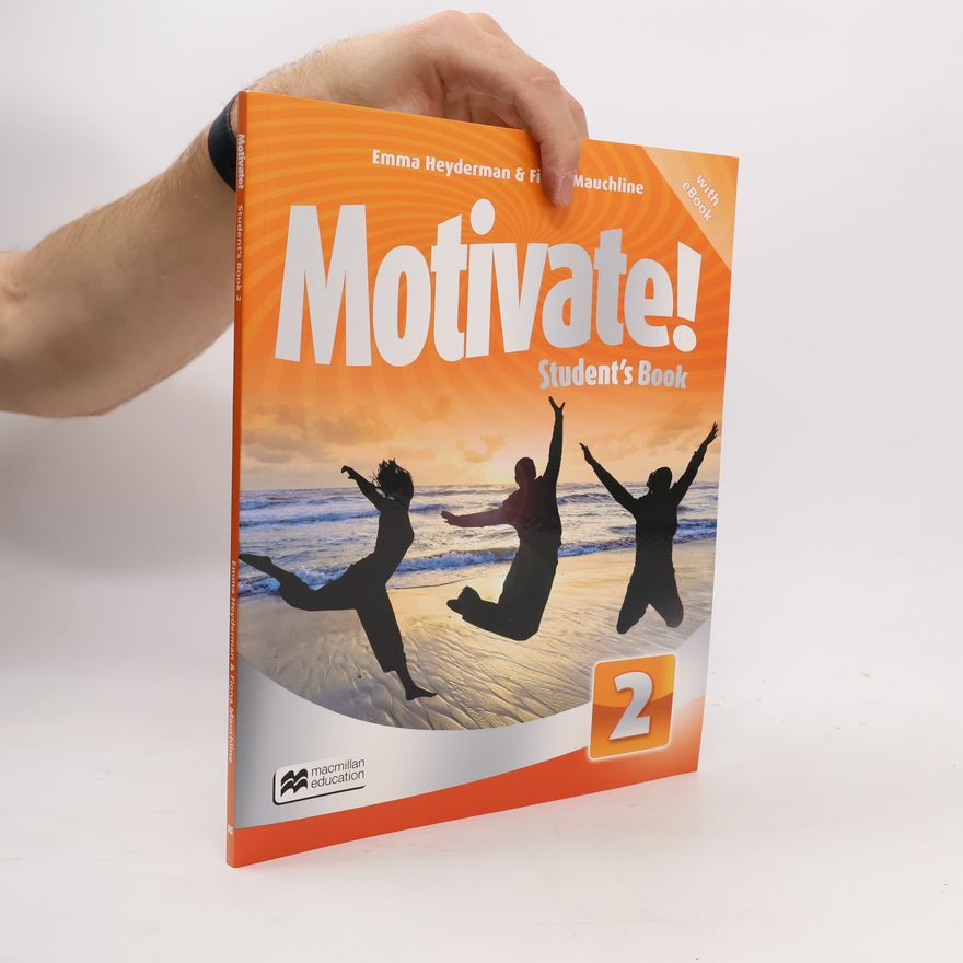 Fiona Mauchline Motivate! Student's Book 2