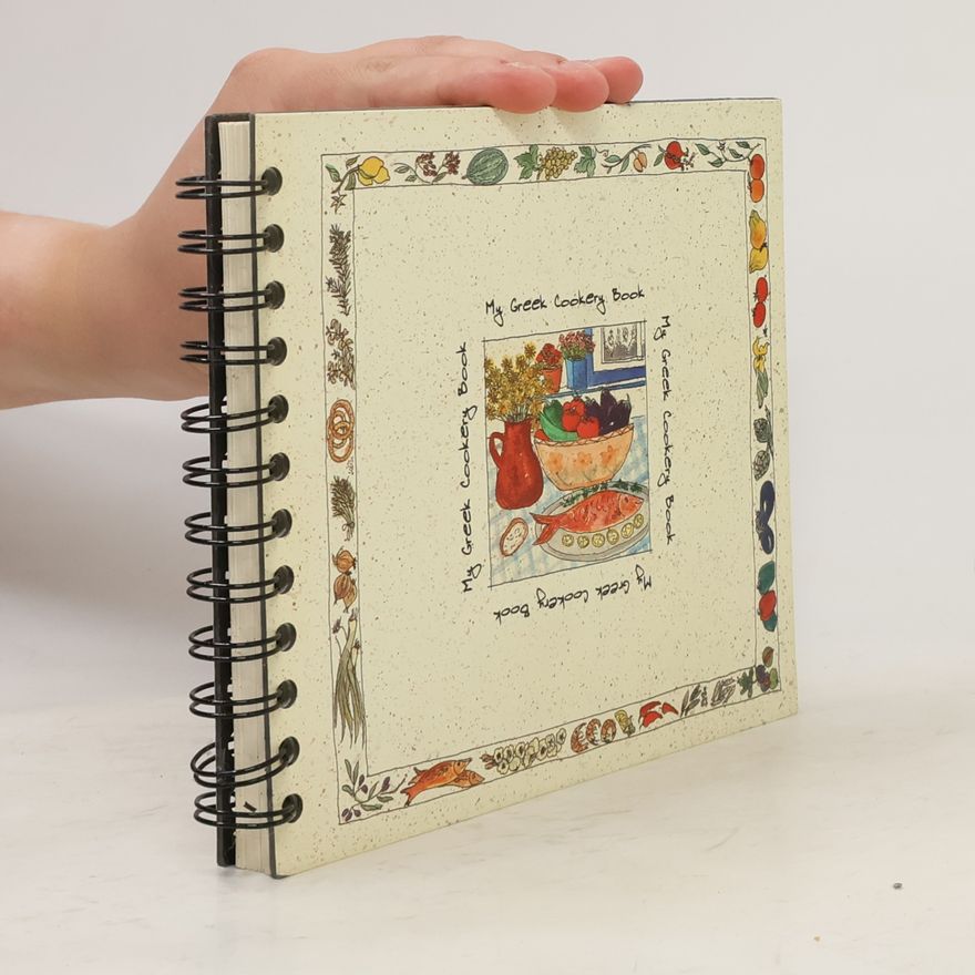 Unknown My Greek Cookery Book