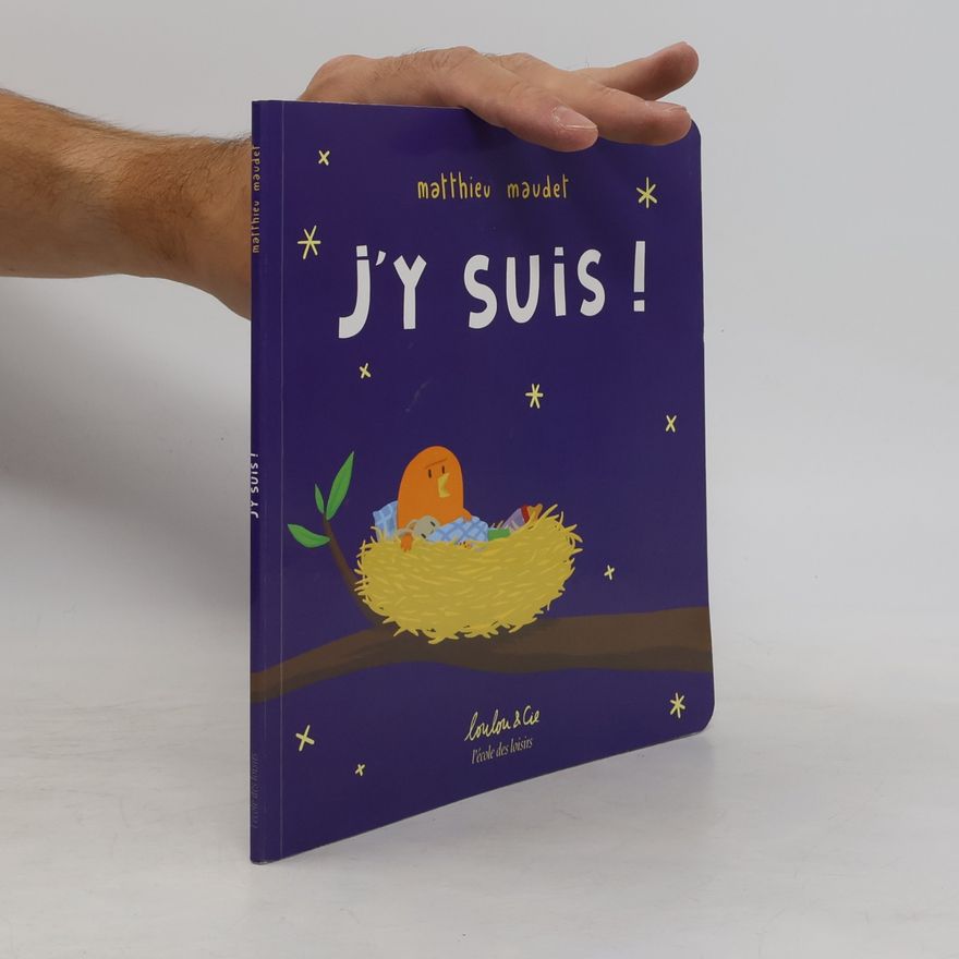Matthieu Maudet J'y suis!