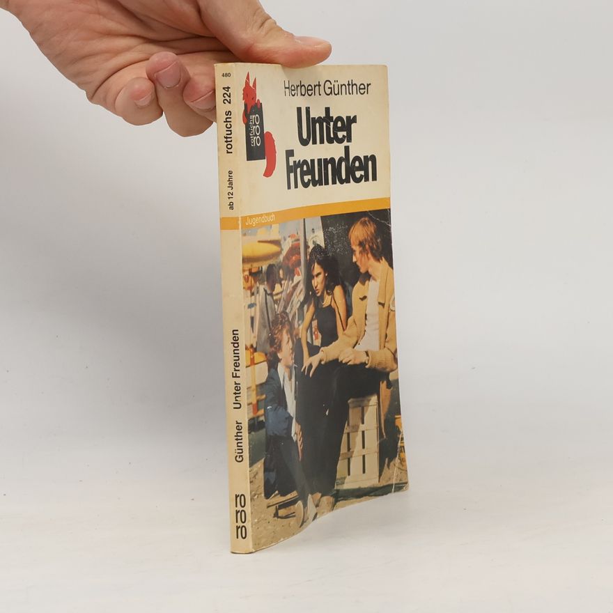 Herbert Günther Unter Freunden