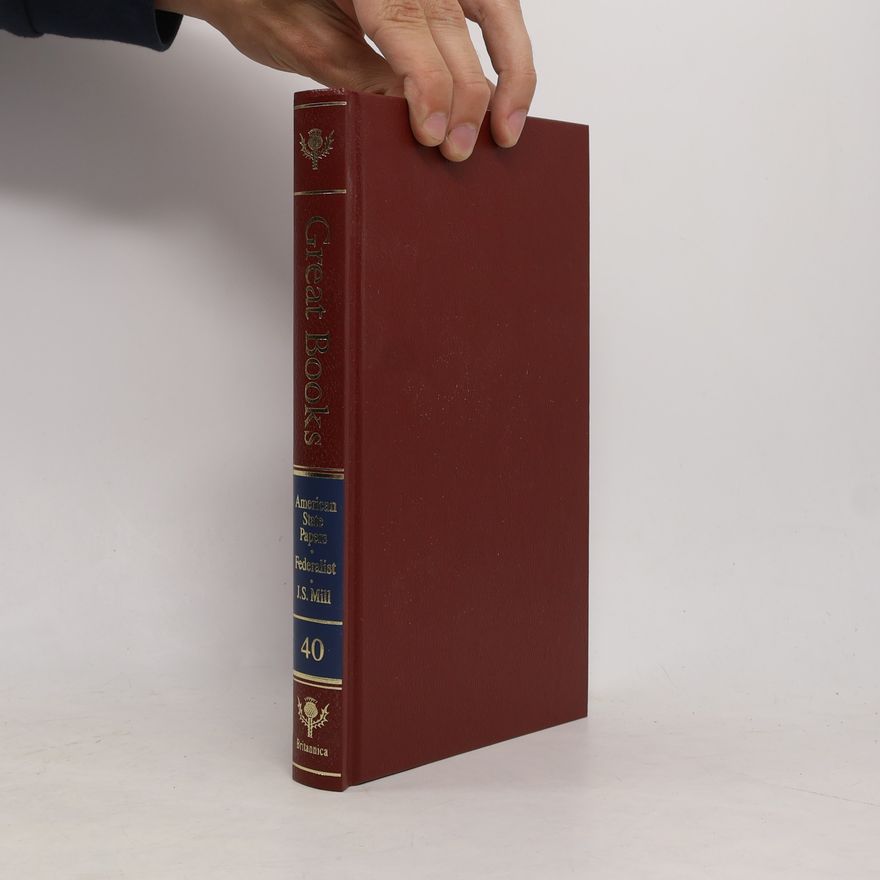 Various authors Great Books of the Western World