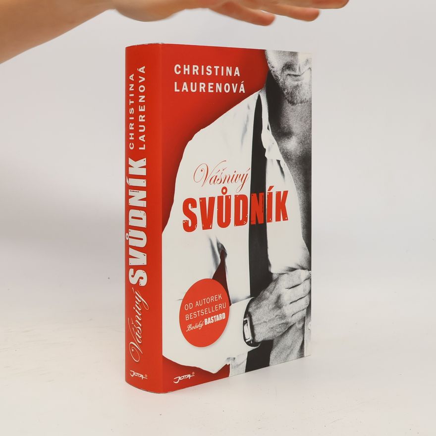 Christina Lauren Vášnivý svůdník