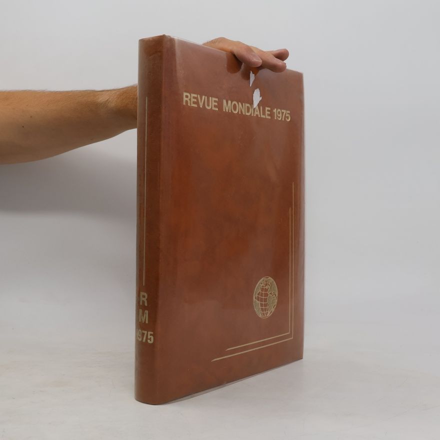 Autorenkollektiv Revue Mondiale 1975
