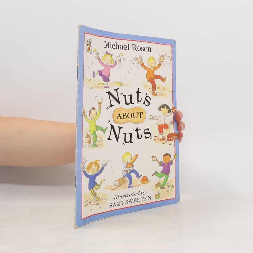 Sami Sweeten Nuts About Nuts