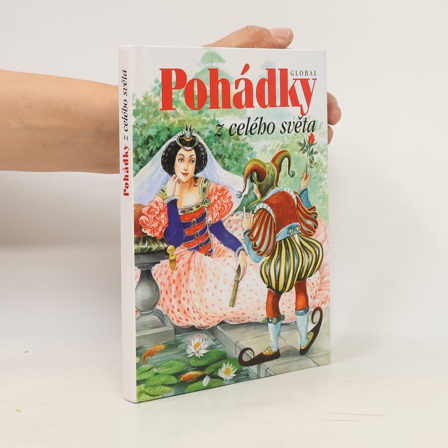 Dagmar Košková Pohádky z celého světa
