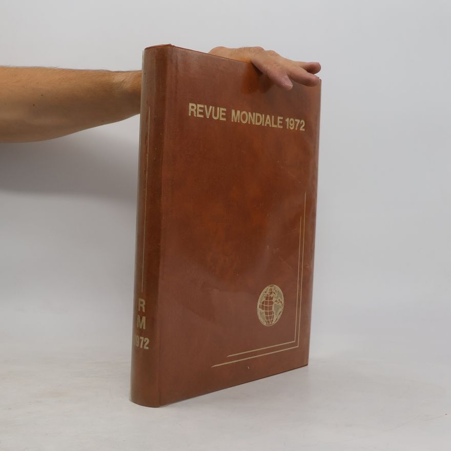 Autorenkollektiv Revue Mondiale 1972