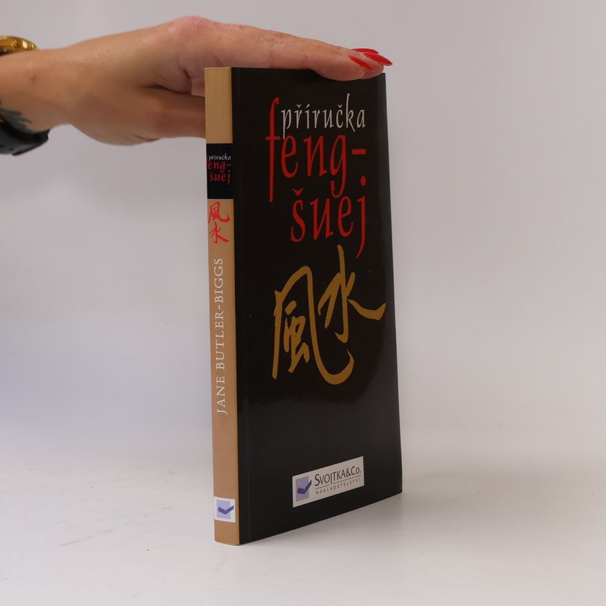 Autorenkollektiv Příručka feng-šuej